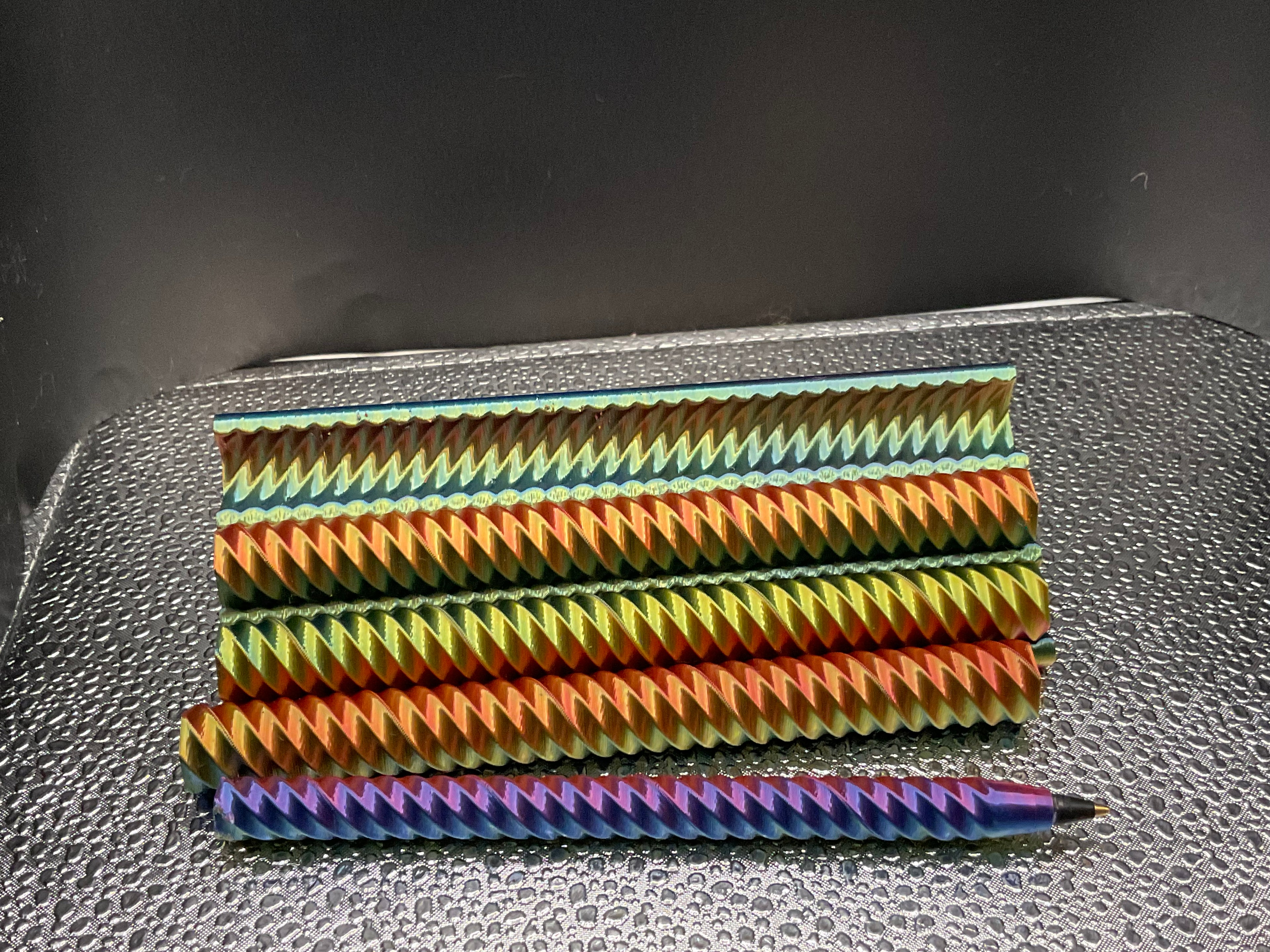 Fidget Pens and Case