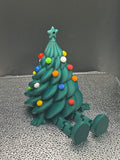 Christmas Tree Shelf Sitter