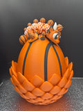 Basketball dragon and egg